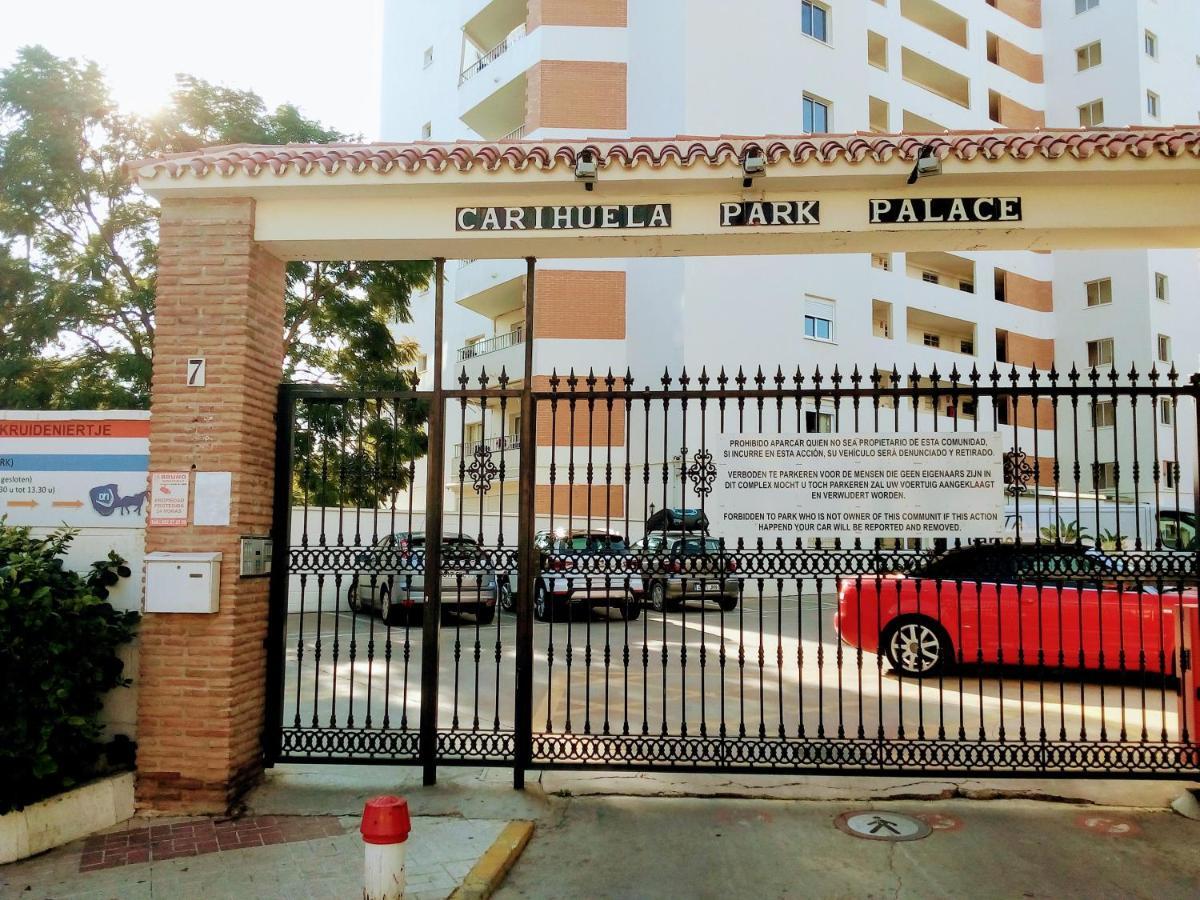 Apartamentos Caravane Торремолинос Экстерьер фото