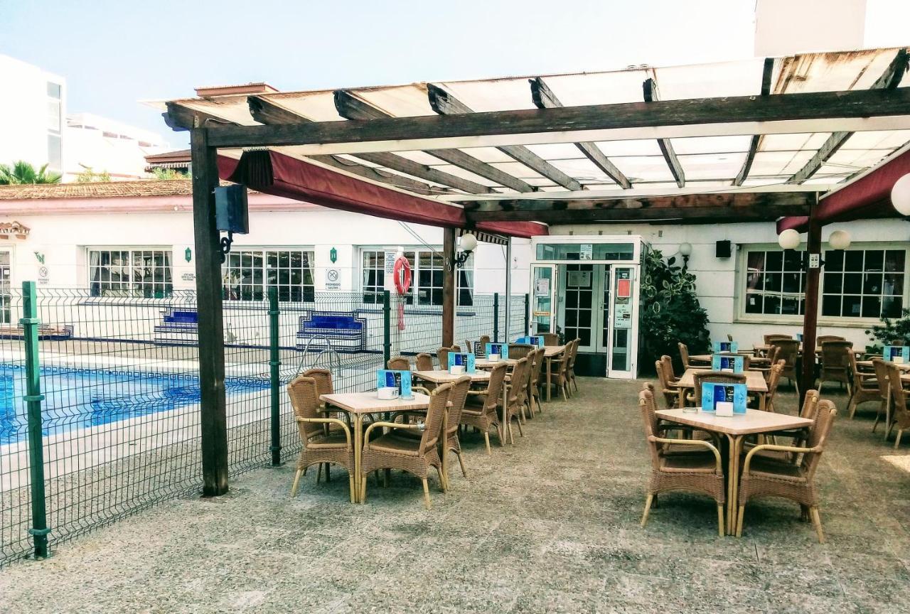 Apartamentos Caravane Торремолинос Экстерьер фото