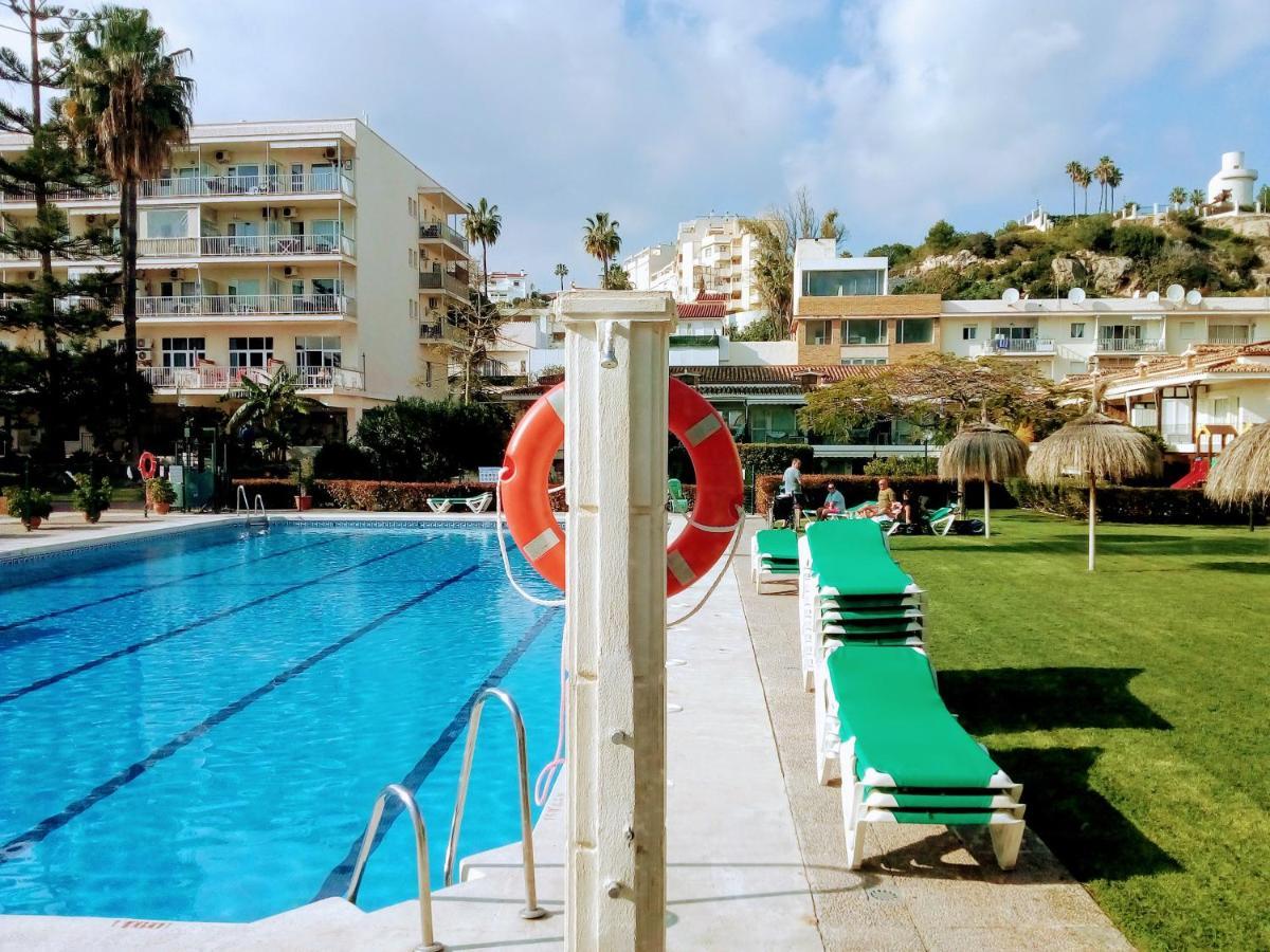 Apartamentos Caravane Торремолинос Экстерьер фото