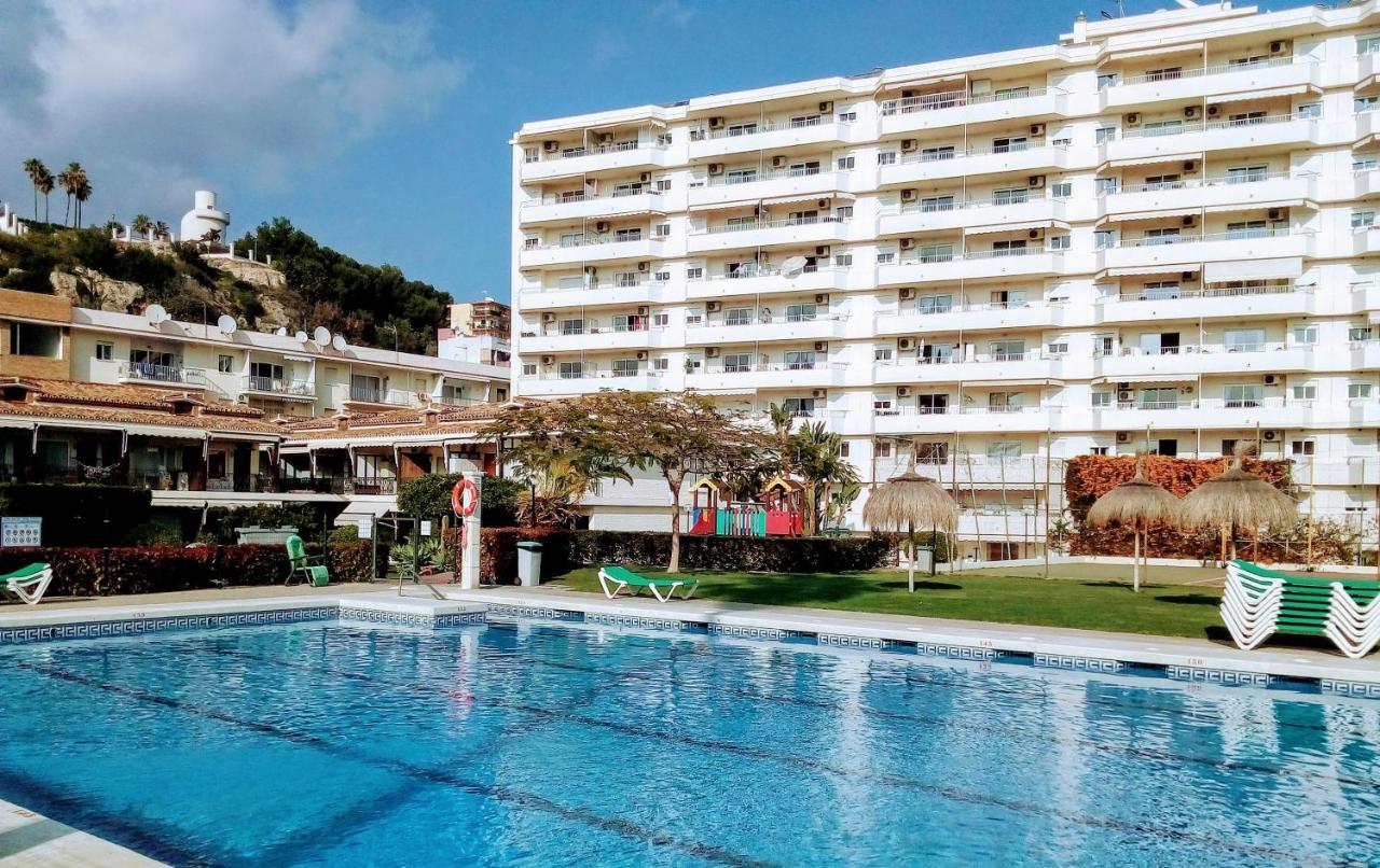 Apartamentos Caravane Торремолинос Экстерьер фото